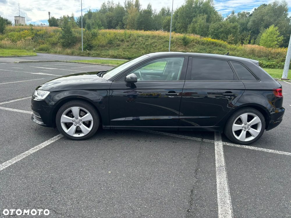 Audi A3 Sportback 2.0 TDI quattro S tronic design - 5
