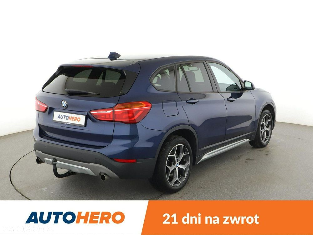 BMW X1 xDrive20d xLine - 8