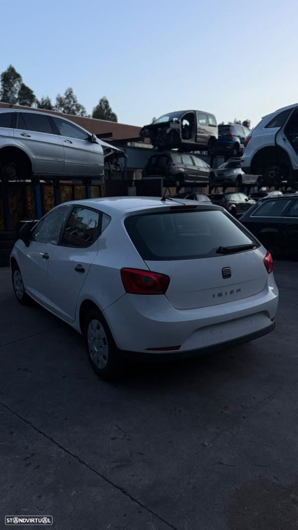 Para Peças Seat Ibiza Iv (6J5, 6P1) - 4