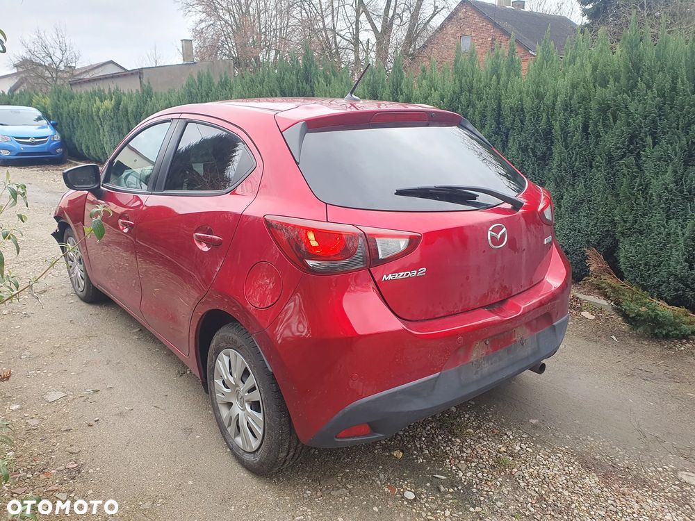 Mazda 2 SKYACTIV-G 90 Exclusive-Line - 4