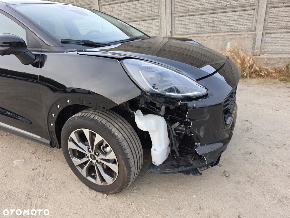 Ford Puma 1.0 EcoBoost Hybrid TITANIUM DESIGN - 28