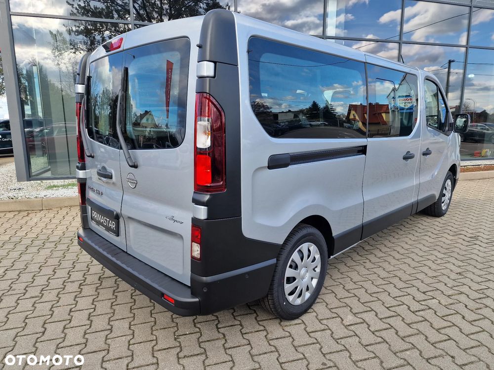 Nissan Primastar 2.0 dCi L2 Business Plus - 4