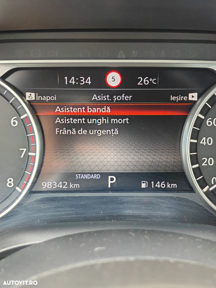Nissan Qashqai 1.3 DIG-T MHEV Xtronic Tekna - 29