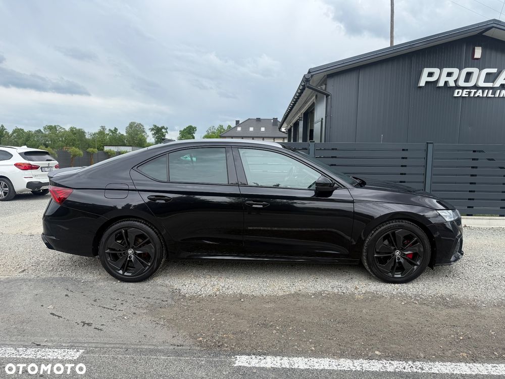 Skoda Octavia 2.0 TDI RS DSG - 10