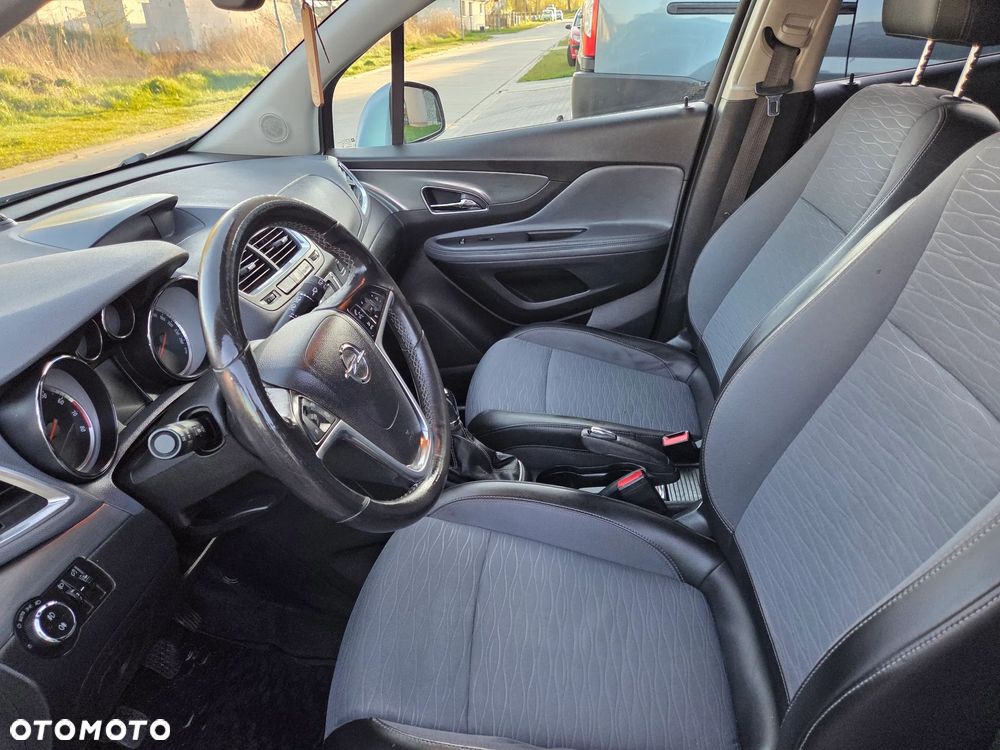 Opel Mokka - 13