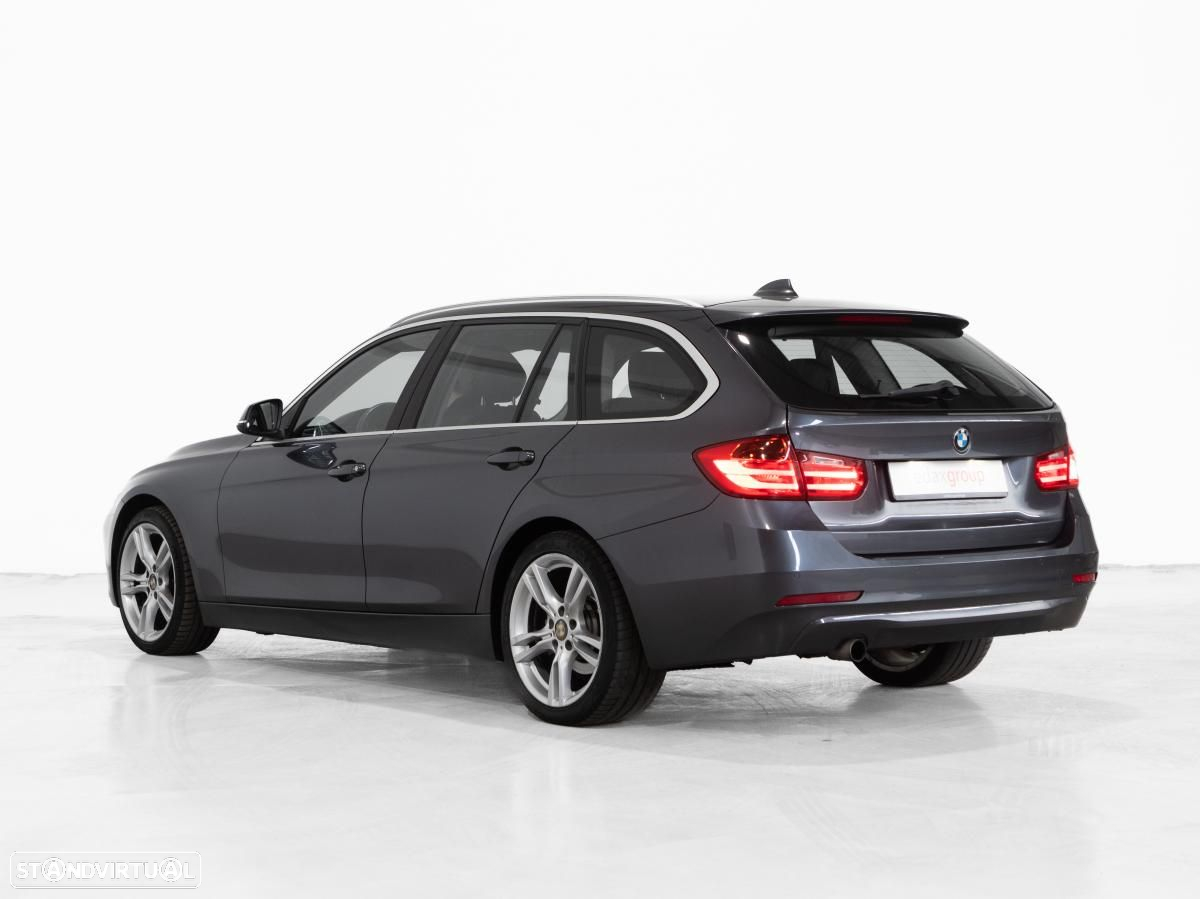 BMW 318 - 4