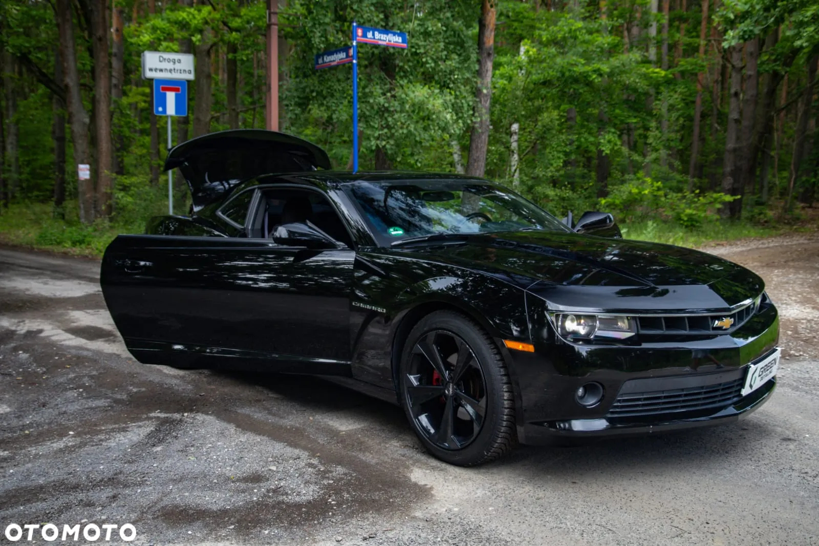 Chevrolet Camaro 3.6 V6 Coupe 2LT - 3