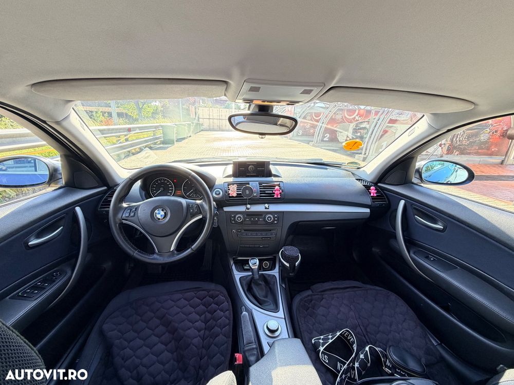 BMW Seria 1 118d - 6