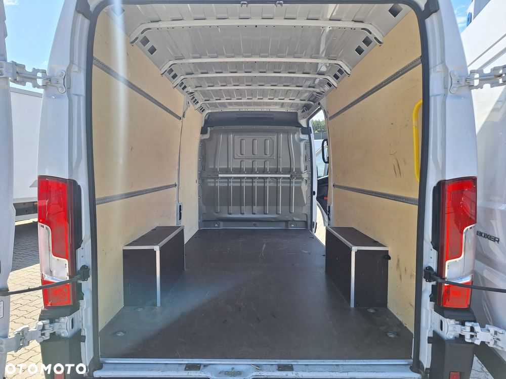 Peugeot BOXER L4H2 180KM ! tylko 43000 km  Maxi Wzmocniony Super cena ! - 19