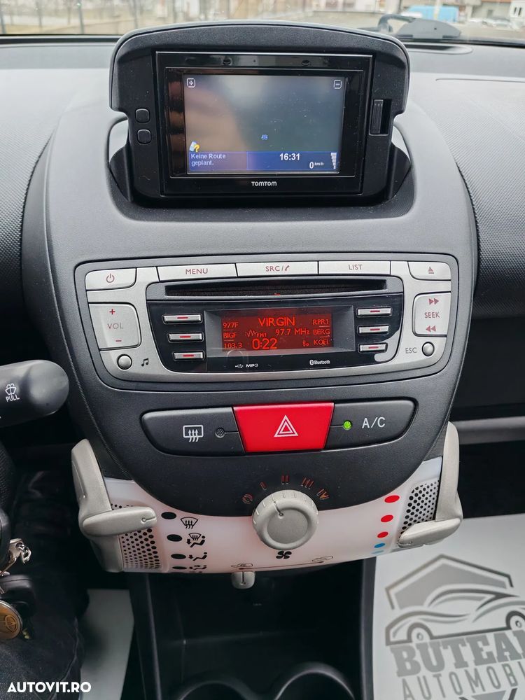 Toyota Aygo 1.0 Aut Luna - 13