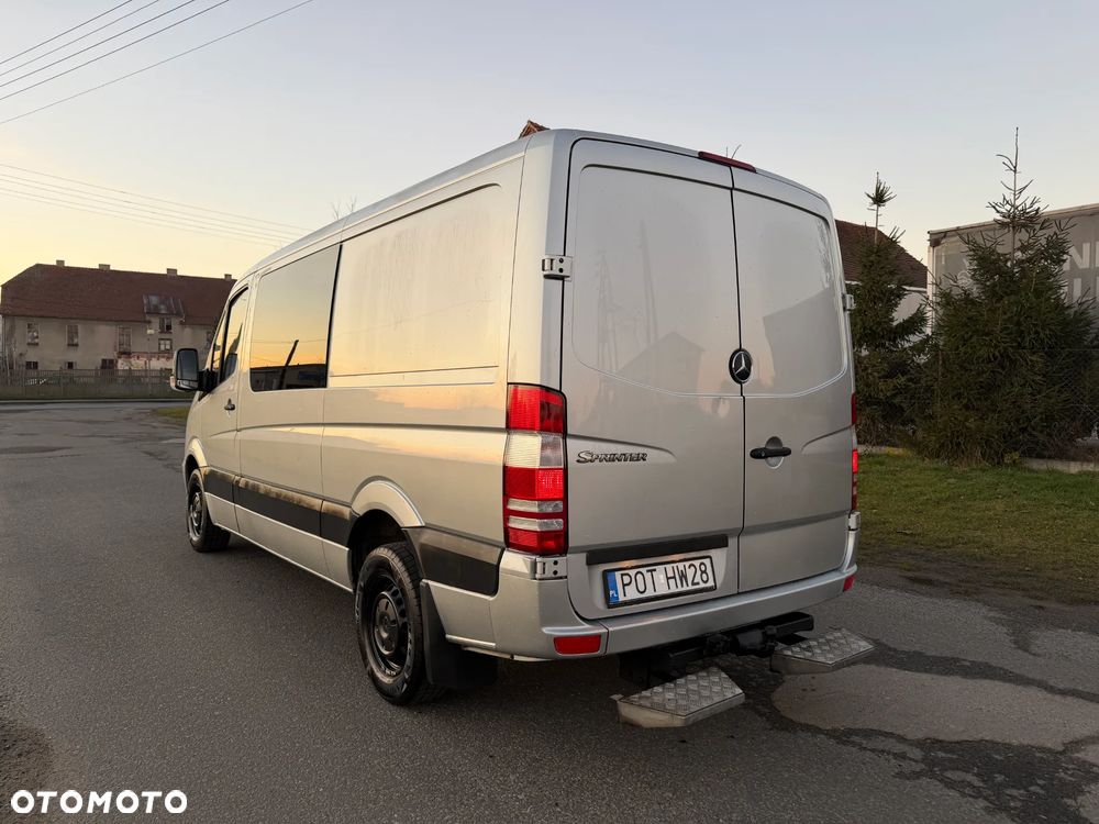 Mercedes-Benz Sprinter 319CDi * 3.0 / V6 / 190KM *  L2H1 * - 13