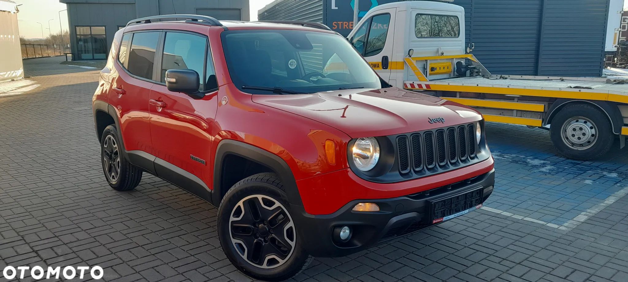 Jeep Renegade 2.0 MultiJet Trailhawk 4WD S&S - 1