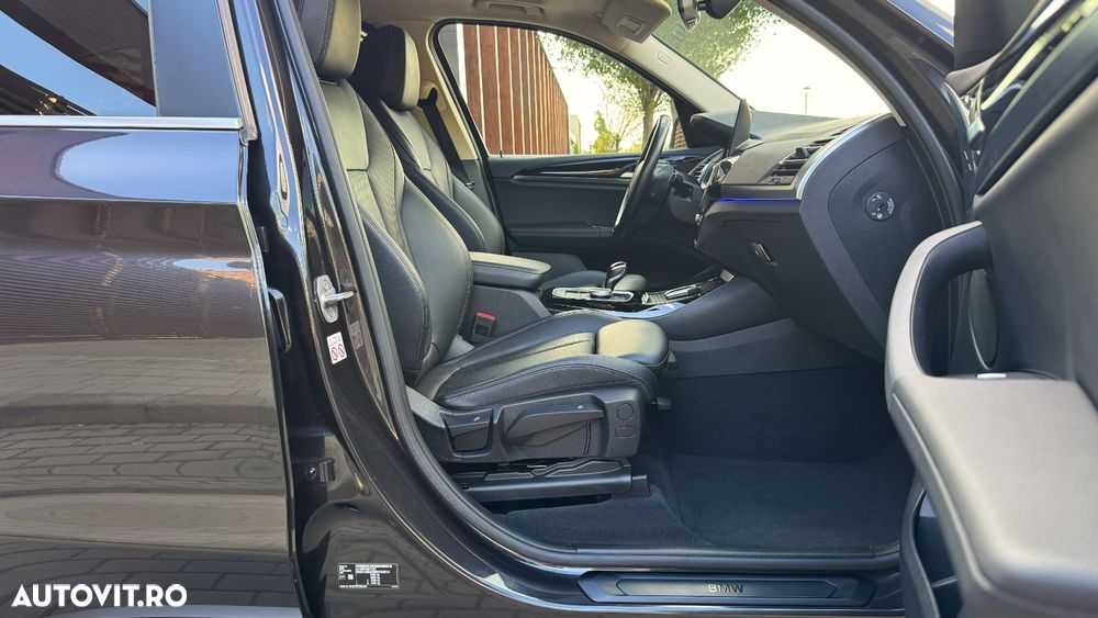 BMW X3 xDrive20d Aut. Advantage - 25