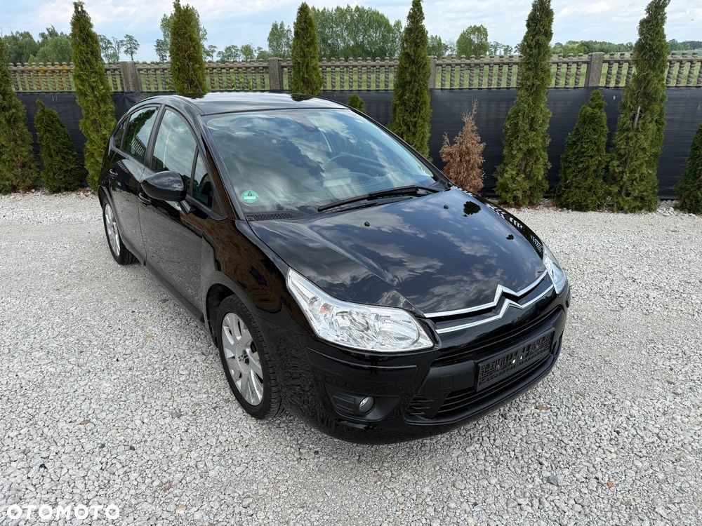 Citroën C4 - 11