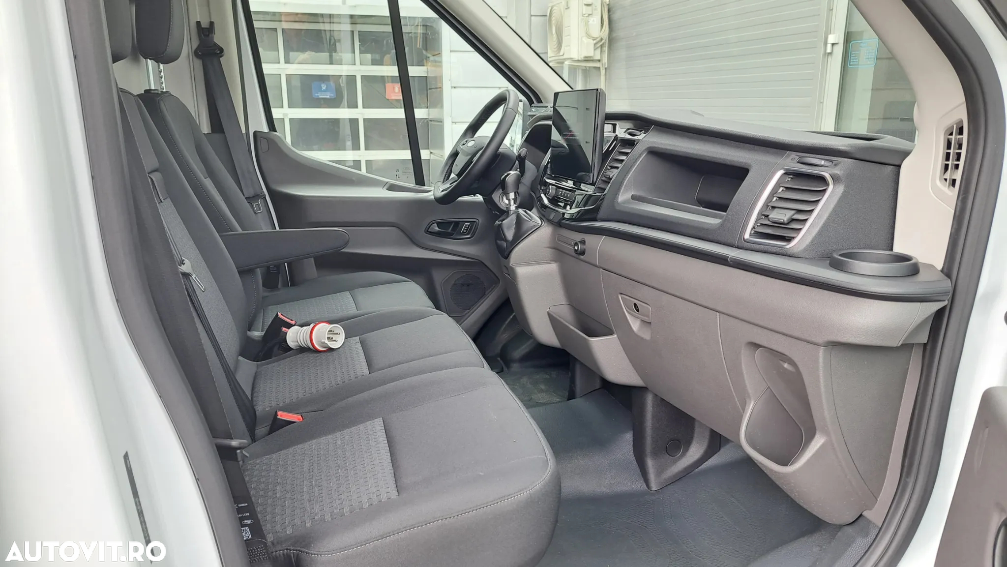 Ford NEW TRANSIT VAN L3H2 FWD FRIGORIFIC - 23