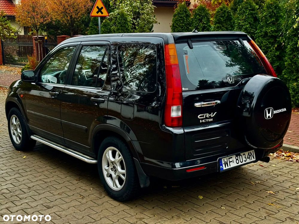 Honda CR-V 2.0 ES - 4