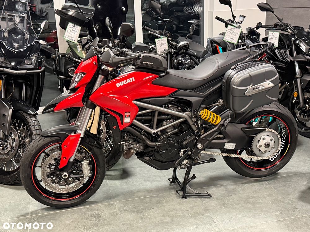 Ducati Hypermotard - 30