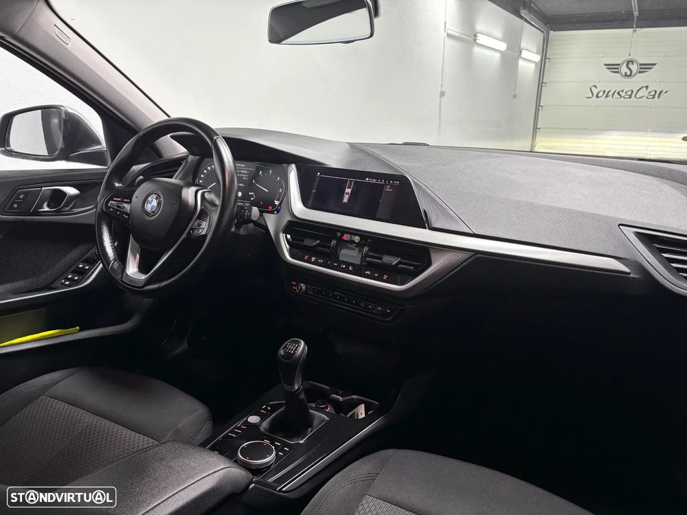 BMW 116 d Advantage - 14