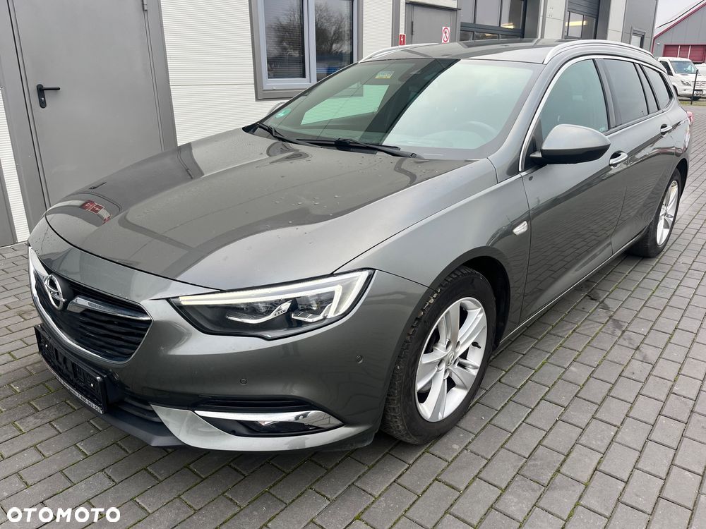 Opel Insignia 2.0 Automatik Innovation - 17