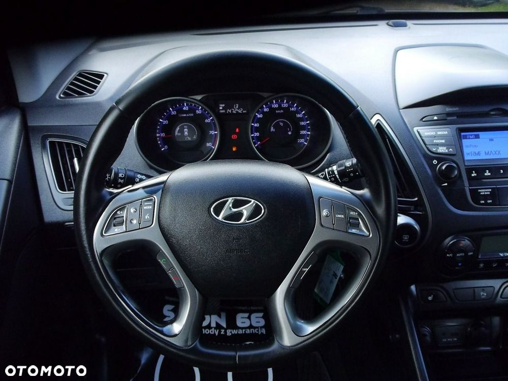 Hyundai ix35 1.6 GDI Premium 2WD - 21