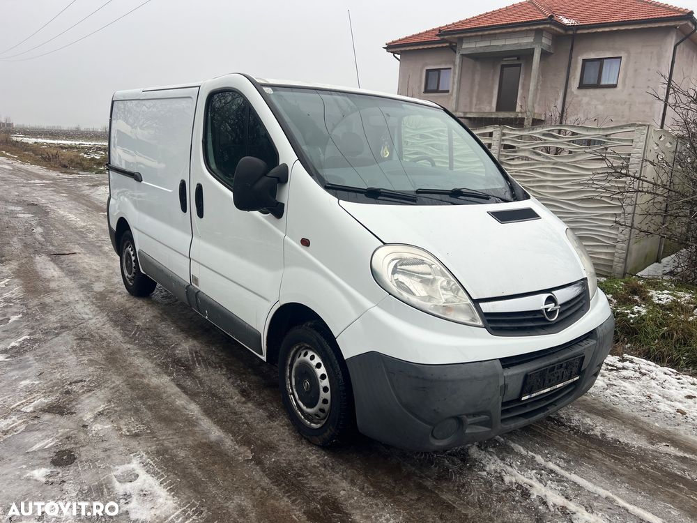 Opel Vivaro - 3