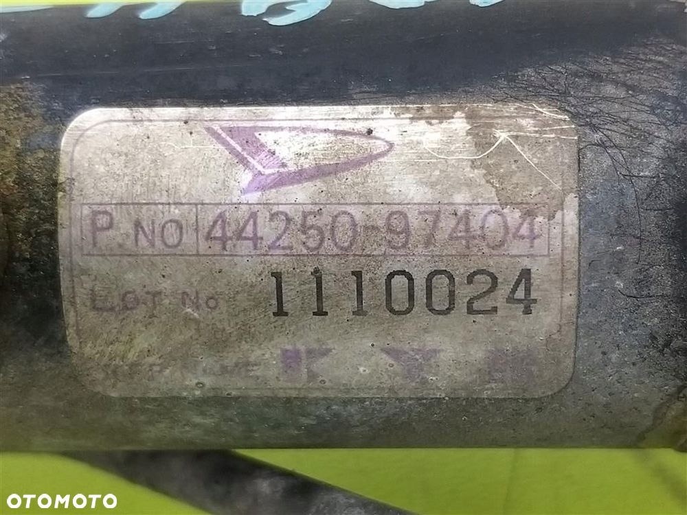 Maglownica Daihatsu Sirion I 1998–2005 44250-97404 ORYGINAŁ - 7
