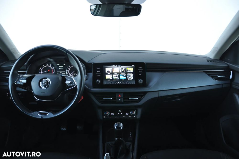 Skoda Scala 1.0 TSI Ambition - 13