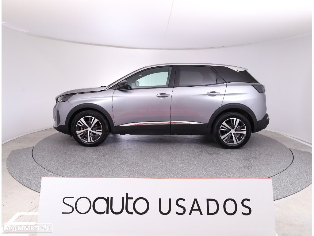 Peugeot 3008 1.2 PureTech Allure Pack EAT8 - 5