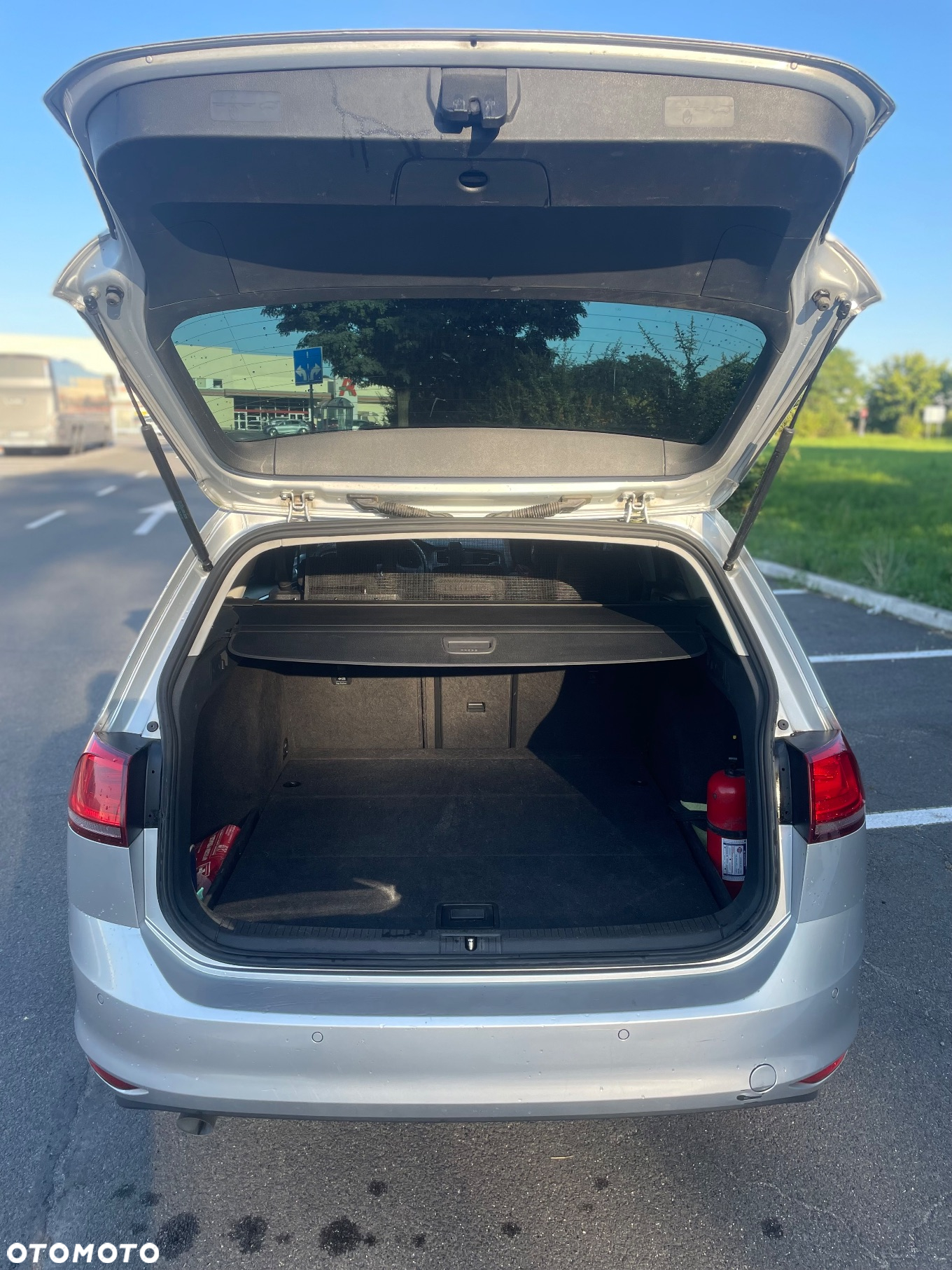 Volkswagen Golf VII 1.6 TDI BlueMotion Trendline - 7
