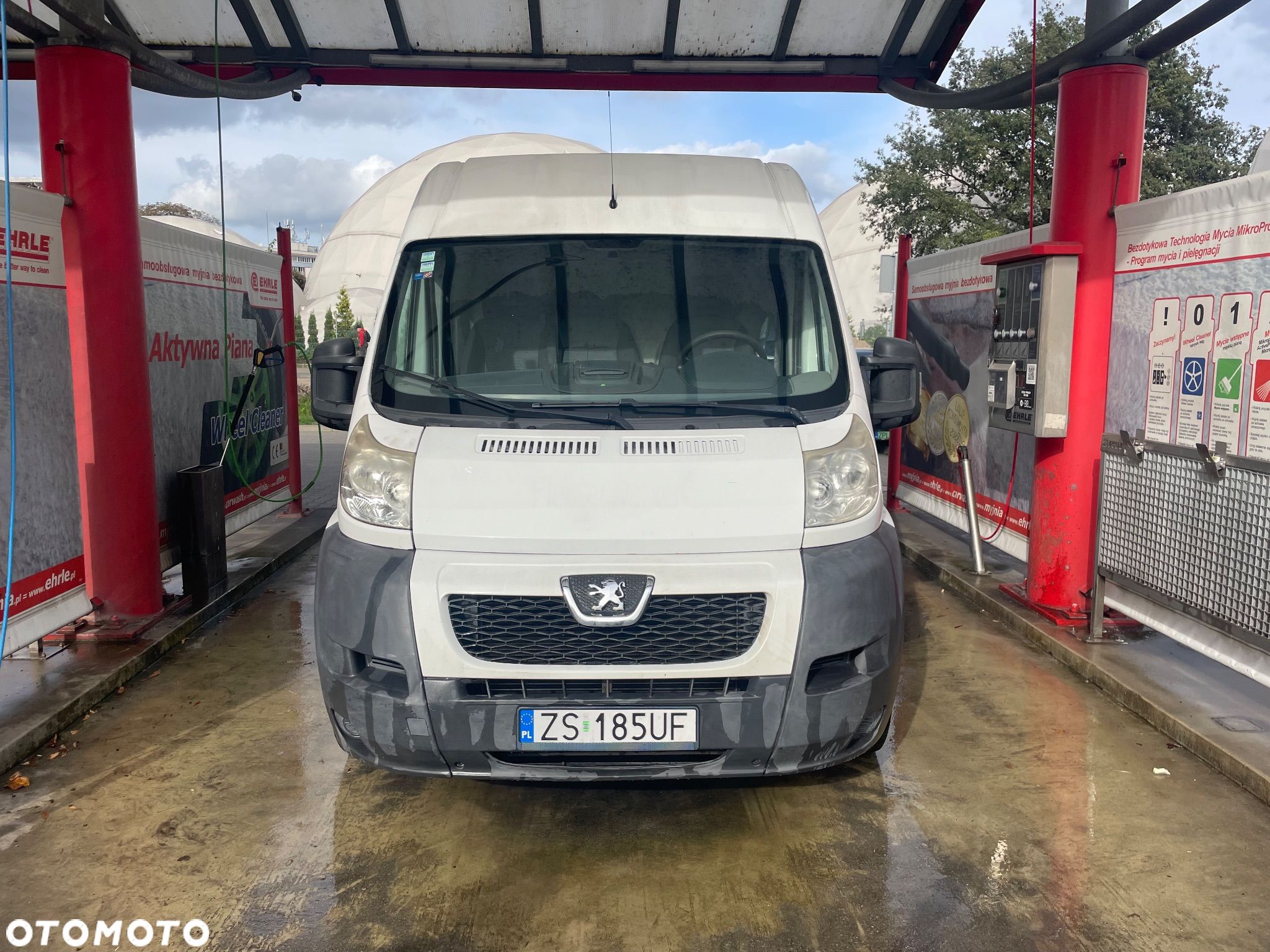 Peugeot Boxer - 1