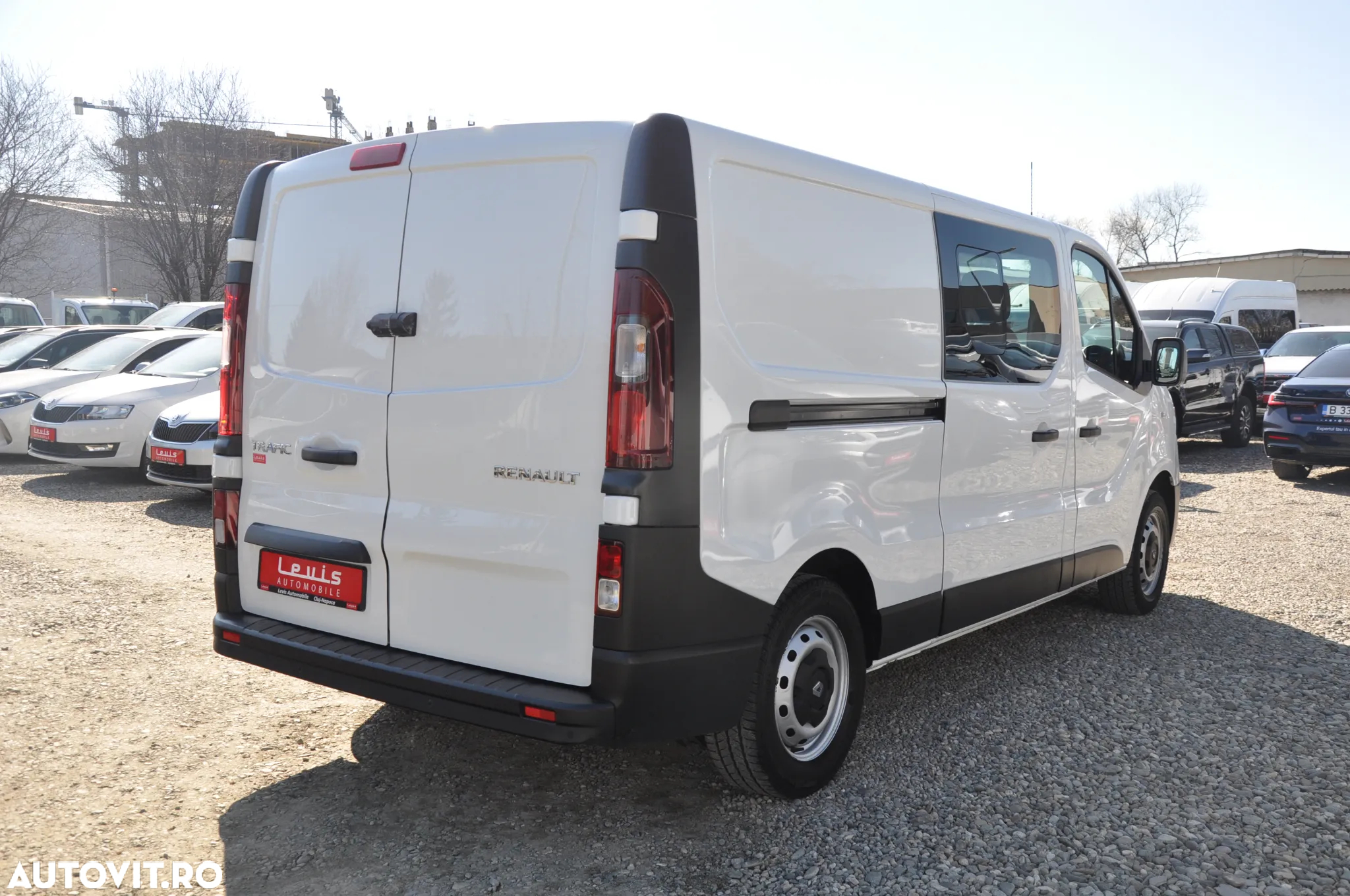 Renault Trafic L2H1 Doka 6 Locuri - 4