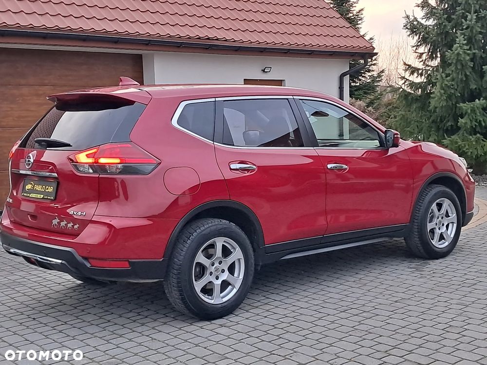 Nissan X-Trail 1.7 dCi ALL-MODE 4x4i Tekna - 9