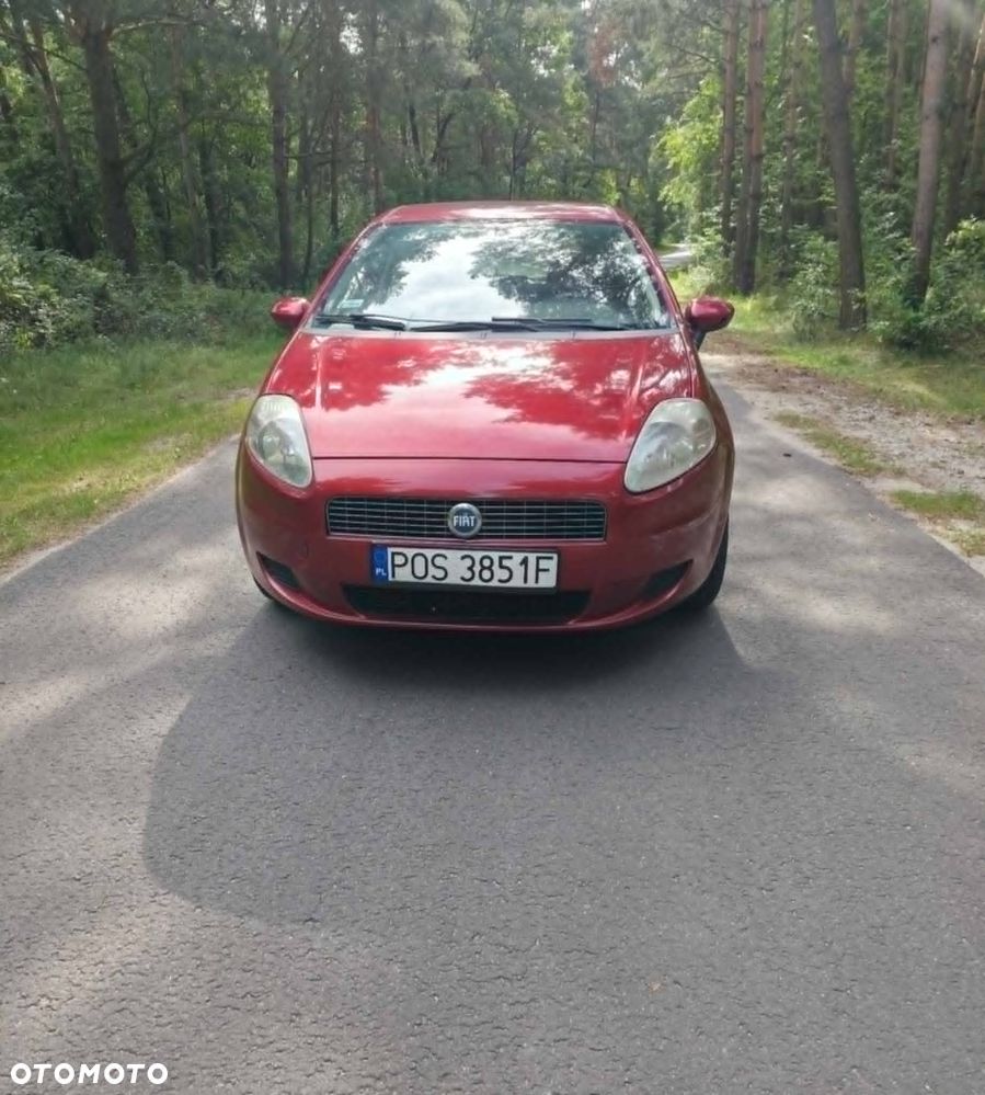 Fiat Grande Punto 1.4 8V Feel - 8