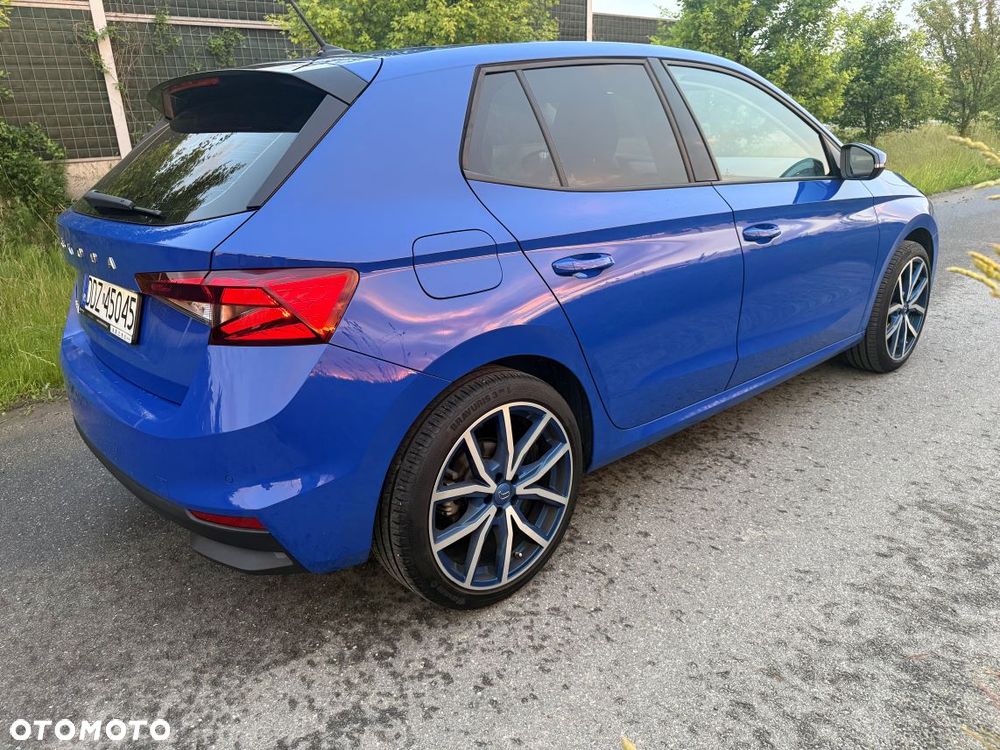 Skoda Fabia 1.0 Style - 10