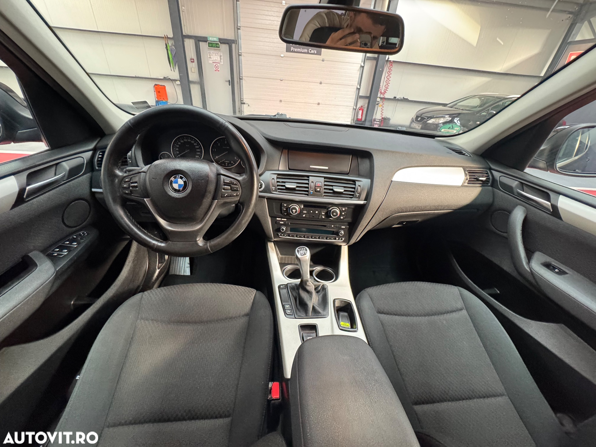 BMW X3 xDrive2.0d - 10