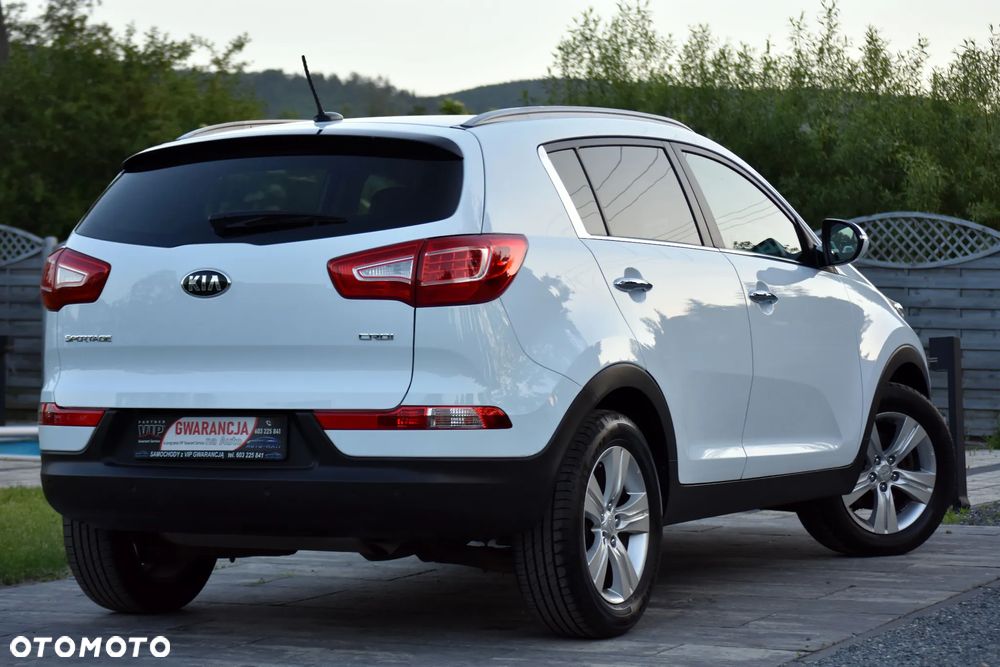 Kia Sportage 1.7 CRDI 2WD Vision - 18