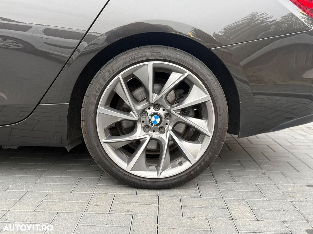 BMW Seria 5 - 7