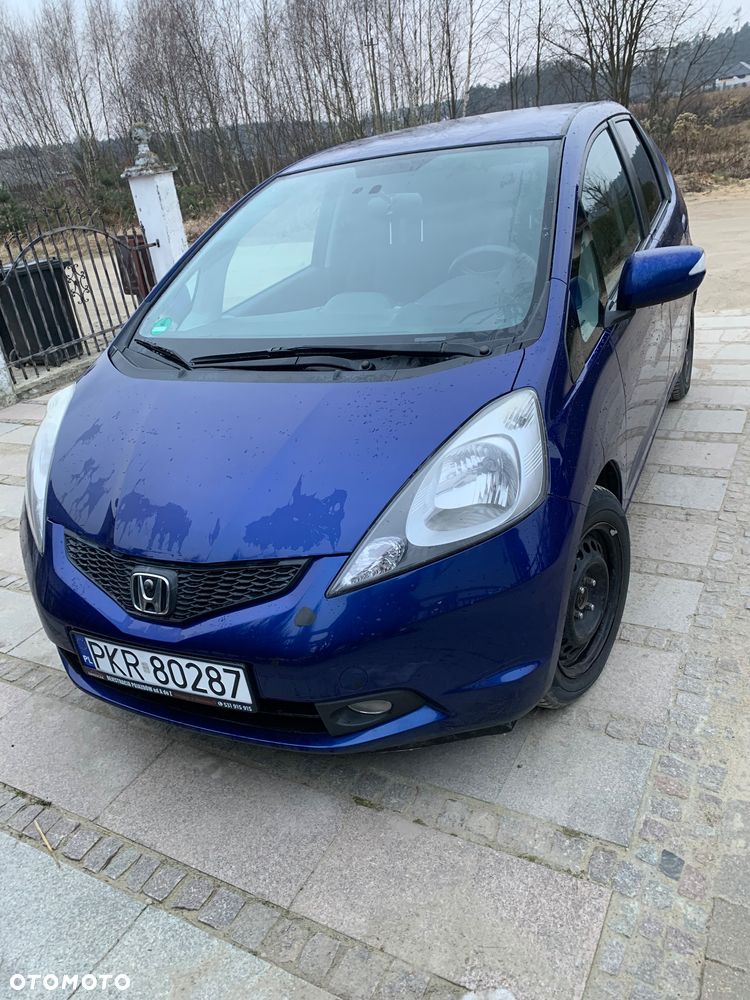 Honda Jazz 1.4 i-VTEC Elegance