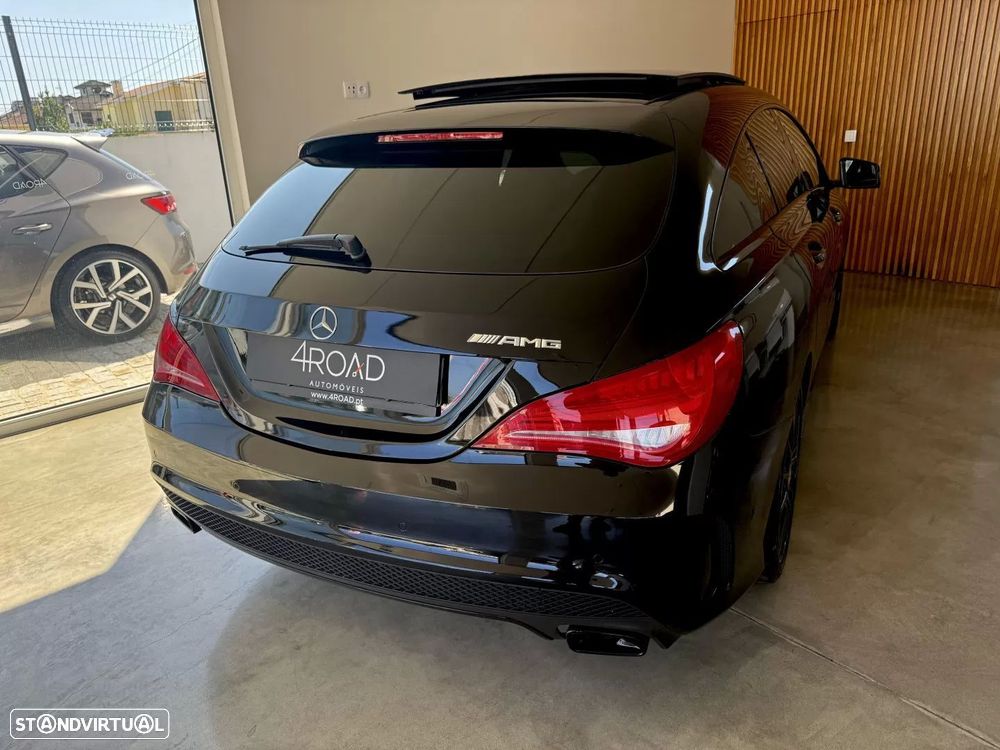 Mercedes-Benz CLA 200 d Shooting Brake AMG Line - 20