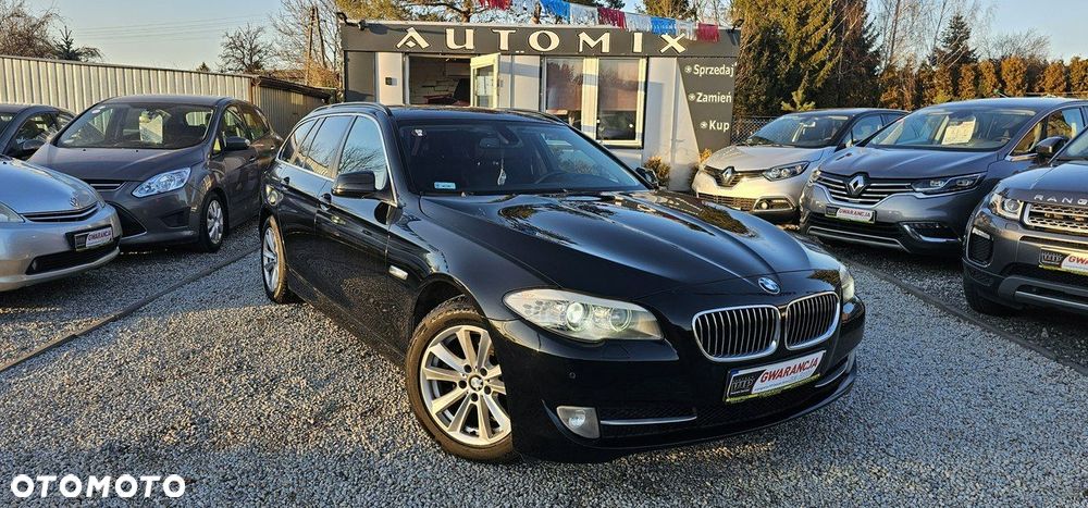 BMW Seria 5 - 9