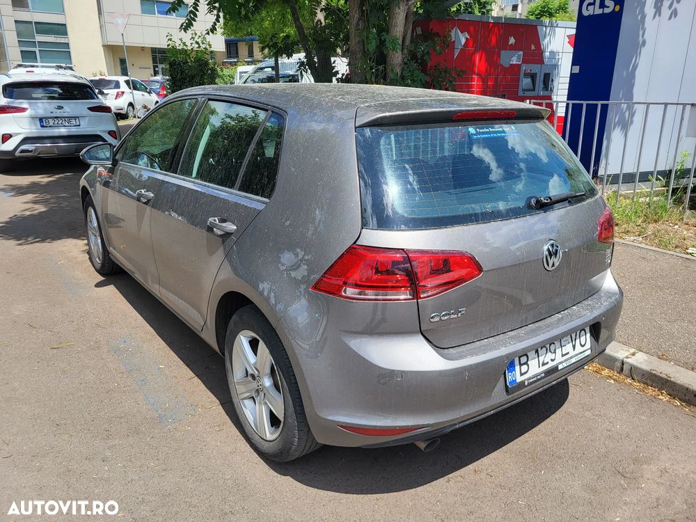Volkswagen Golf 1.6 TDI BMT Comfortline - 4