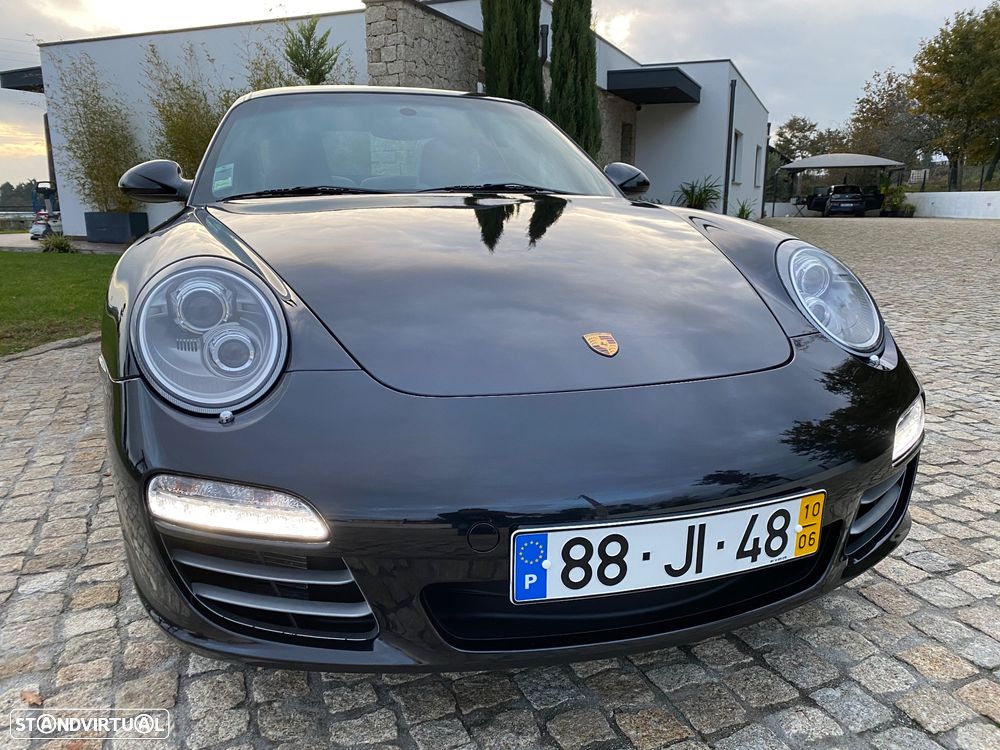 Porsche 911 Série F - 3