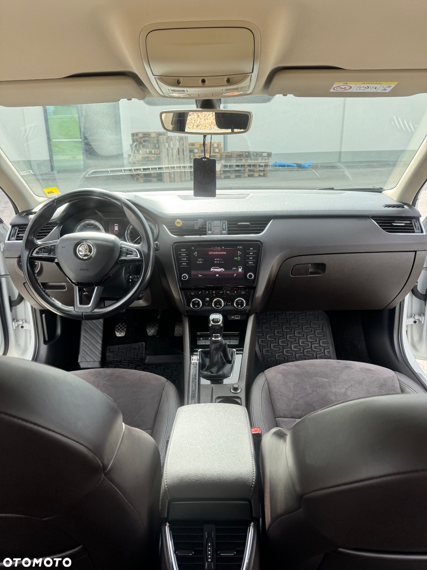 Skoda Octavia 2.0 TDI L&K - 19