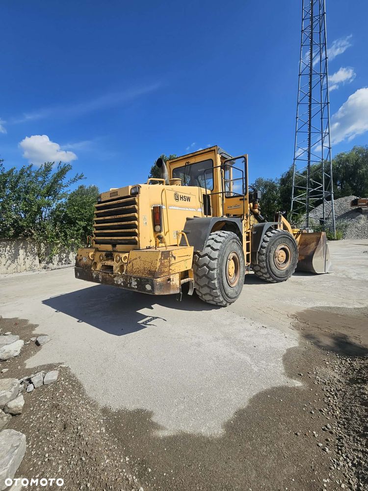 HSW Hsw stalowa wola Ł34 534C fadroma ładowarka - 7