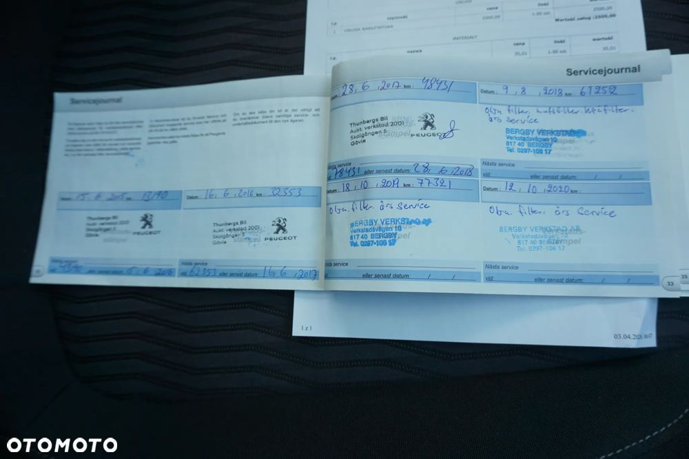 Peugeot 308 125 THP Allure - 30