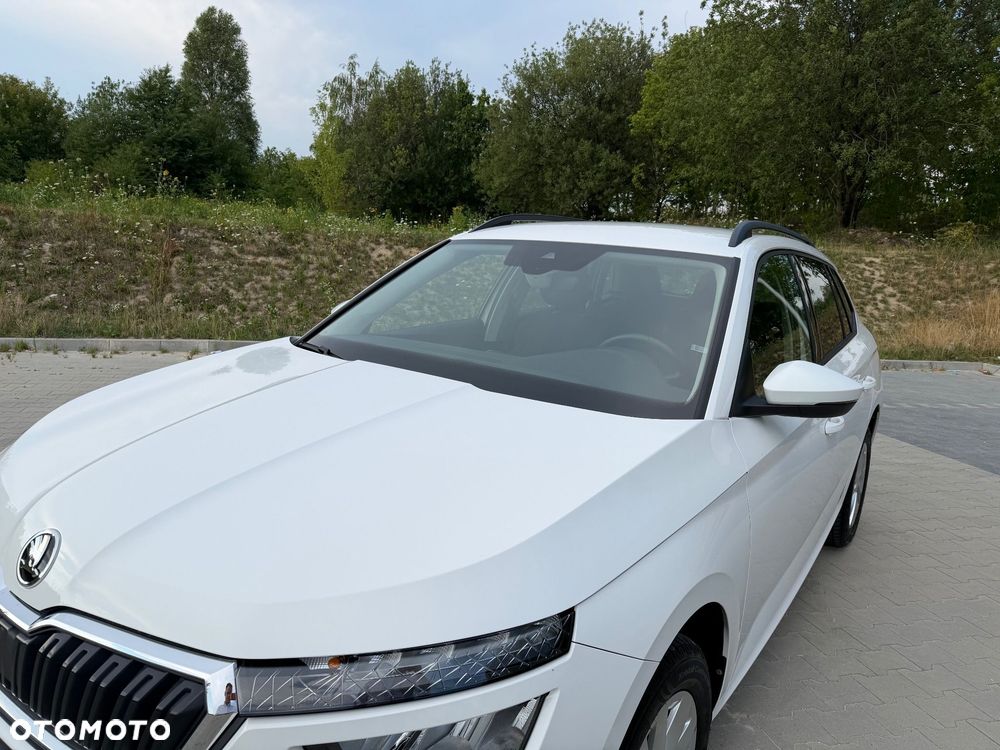Skoda Kamiq 1.0 TSI Ambition - 8