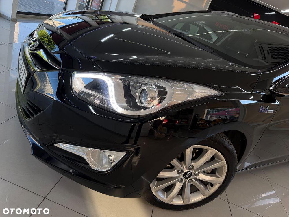 Hyundai i40 1.7 CRDi Style - 36