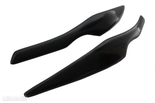 Pestanas para Faróis Bmw Série 3 E90 E91 (2005 a 2012) - 2