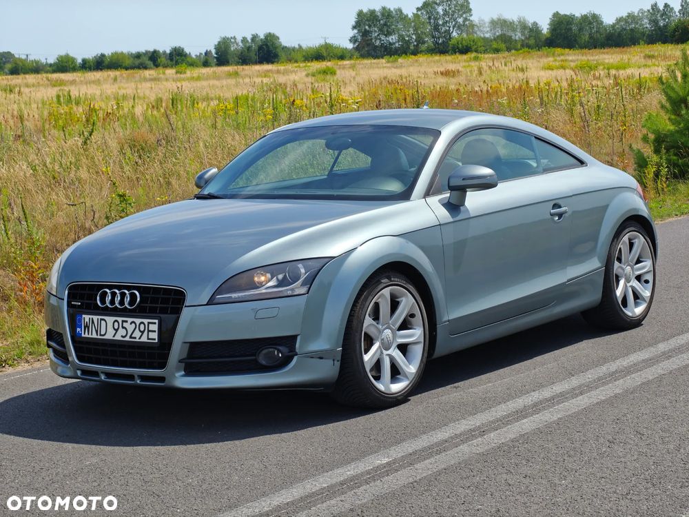 Audi TT Coupé 3.2 quattro DSG - 2