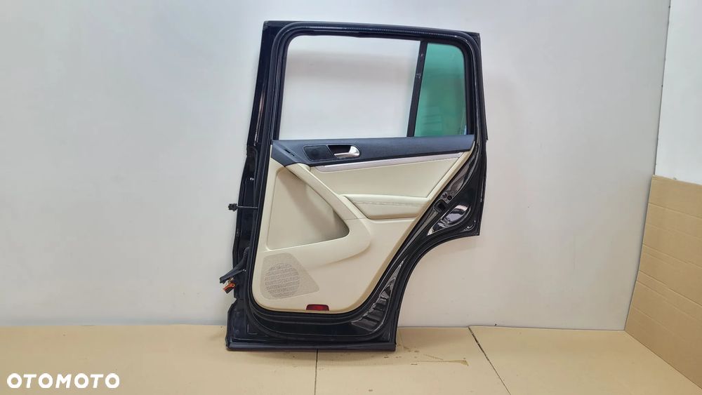 VOLKSWAGEN TIGUAN I 5N0 07-15 DRZWI TYŁ PRAWE - 3